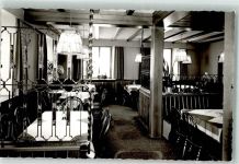 45468 W4330 Mülheim an der Ruhr FOTO KEINE AK Hotel Kreuz Ort handschriftlich
