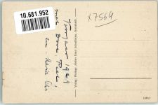 76596 W7564 Forbach , Baden Winter Gasthaus Waldhaus Rote Lache