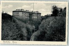 66482 W6660 Zweibrücken , Pfalz Foto AK Kaserne