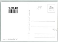 97797 W8781 Waizenbach , Unterfr - Kirche