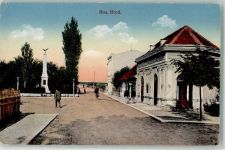 Bosanski Brod Bosnisch Brod - Kriegerdenkmal