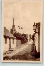 Nysted - Strandstrasse