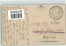 Das Frachttauchboot Deutschland in Flaggen-Gala Verlag NPG 5661 U-Boot 1917 Foto AK