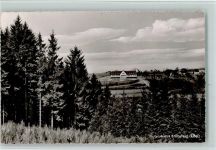 53937 W5372 Bronsfeld - Evangelisches Jugendheim Landpost