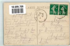 70200 Lure 1915 - Bahnhof Uniform