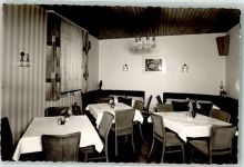 88339 W7967 Bad Waldsee FOTO KEINE AK Hotel Post Ort handschriftlich