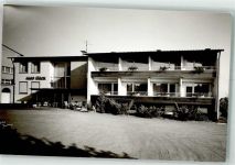 65812 W6232 Bad Soden am Taunus FOTO KEINE AK Hotel Türk Ort handschriftlich