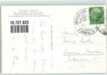 69483 W6948 Aschbach , Odenw - Gasthaus Pension