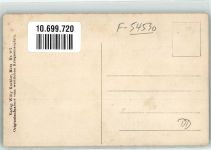 54530 Pagny-sur-Moselle 1915 - Bahnhof Fabrik WK I