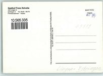 49808 W4450 Estringen - Gasthof Schotte Innenaufnahmen Gastraum 3-Bildaufnahme