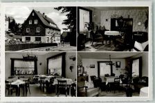 34508 W3542 Schwalefeld - Cafe Pension Mühlenhof