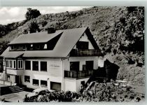 34508 W3542 Willingen (Upland) , Waldeck - Pension Haus Engelmann Oldtimer