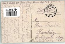 Graudenz Grudziadz 1915 - Marktplatz Denkmal Kaiser Wilhelm Feldpost WK I