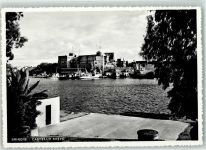 72100 Brindisi - Castello Svevo Schiffe