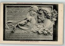 Joachim Jozsef ungarischer Violinist Geiger Gebrauchsspuren