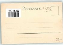 61462 W6240 Falkenstein , Taunus Lithographie