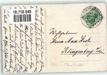 W8162 Schliersee Schuhplattler Truppe Stachi Gerbl Trachten Musikanten Zither 1909
