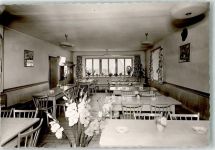 93477 W8491 Gleißenberg , Oberpf Foto AK Gasthaus Plötz Ort handschriftlich