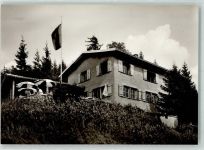 79674 W7868 Todtnau Foto AK Gasthaus Hasenhorn