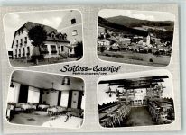 92545 W8471 Pertolzhofen - Schloß-Gasthaus Winderl Gastraum Saal