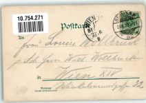 10115 W1000 Tiergarten 1899 Lithographie Löwengruppe Goethe Denkmal Goldfischteich