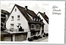 34508 W3542 Willingen (Upland) , Waldeck - Pension Haus Schmalz