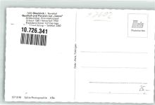 77704 W7602 Oberkirch , Baden Foto AK Gasthaus Metzgerei zur Sonne Pension