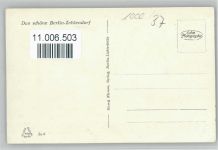 10115 W1000 Zehlendorf - Waldsee
