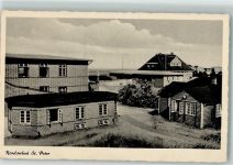 25826 W2252 Sankt Peter-Ording - Kuranstalt Goldene Schlüssel