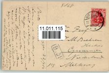 52385 W5168 Nideggen - Zülpicher Tor