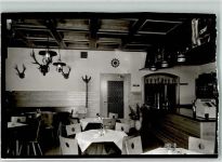 93462 W8496 Lam , Oberpf FOTO KEINE AK Hotel Post Ort handschriftlich