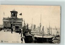 Antwerpen Anvers - Spatenbräu Hafen