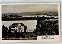 88662 W7770 Überlingen , Bodensee - Kurhotel St. Leonhard