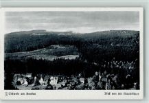 38879 O3706 Schierke am Brocken