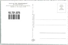 34508 W3542 Willingen (Upland) , Waldeck - Hotel Cafe Schneeberghaus