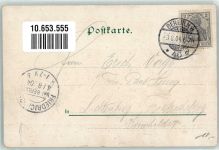 10115 W1000 Tiergarten 1904 - Gasthaus In den Zelten 4