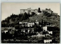 50014 Fiesole - Villa medici e Convento S. Girolamo