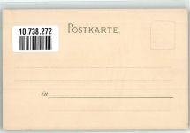 W8803 Rothenburg ob der Tauber Stadtmauer Künstler Postkarten Serie No. 1013 Meissner & Buch Künstlerkarte