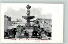 01100 Viterbo - Piazza della Rocca la Fontana