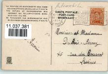 Bourgemaster Max Amongst 1918 in Brüssel Politiker