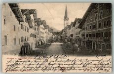6370 Kitzbühel 1899 Foto AK Tirol