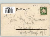 86922 W8919 St. Ottilien , Oberbay Lithographie Am Ammersee