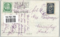 sign. Heinz Pinggera Die Schwanen Jungfrau Bund der Deutschen in Niederösterreich Nr. 251 Sage 1914 Künstlerkarte