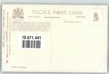 Monte Carlo Casino Tucks Oilette Nr.7053 Roulette