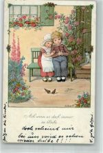 Munk Nr. 1158 Kinderpoesie Ebner, Pauli