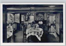 25826 W2252 Sankt Peter-Ording - Wanlick-Haus Innenaufnahme
