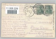 10115 W1000 Grunewald - Diana-See
