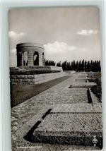 W7640 Kehl Soldatenfriedhof Friedhof