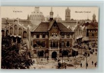 Valencia - Zentraler Marktplatz