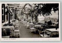 65385 W6220 Niederwald , Jagdschloß - Waldhotel Terasse